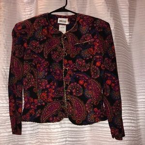 Pretty vintage light jacket!